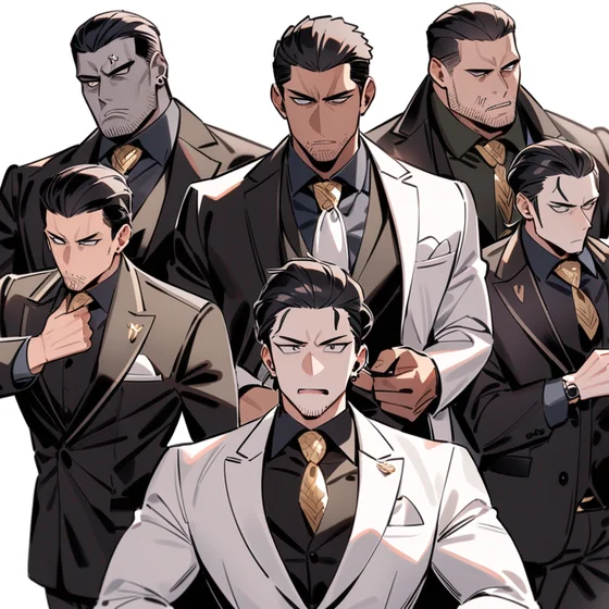 French Mafia Lord profile